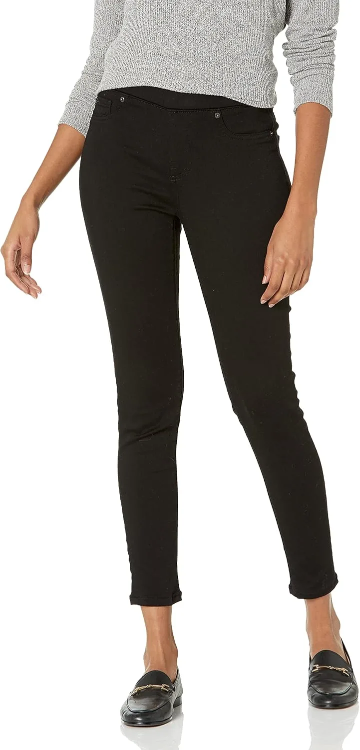 Amazon Essentials Женские джинсы-леггинсы Mid-Rise Stretch Pull-On - Discontinued Colors
Amazon Essentials Женские джинсы-леггинсы Mid-Rise Stretch Pull-On - Discontinued Colors
