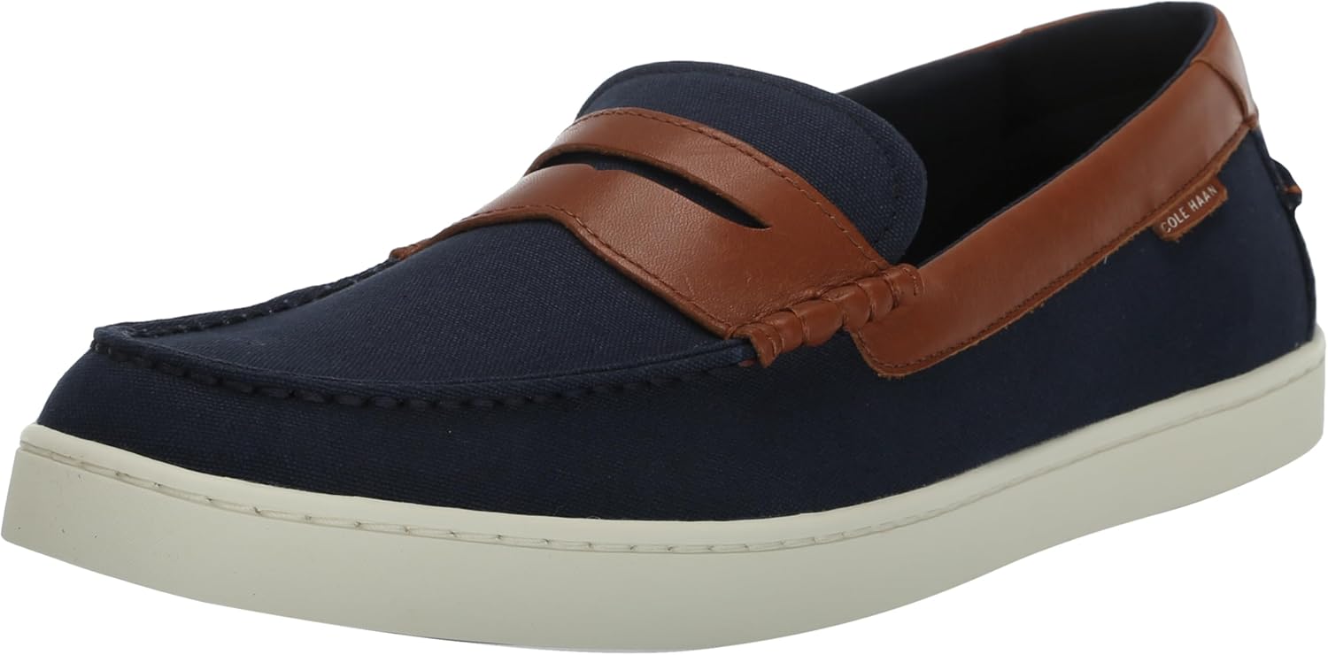 Мужские лоферы Cole Haan Nantucket, темно-синий
Мужские лоферы Cole Haan Nantucket, темно-синий