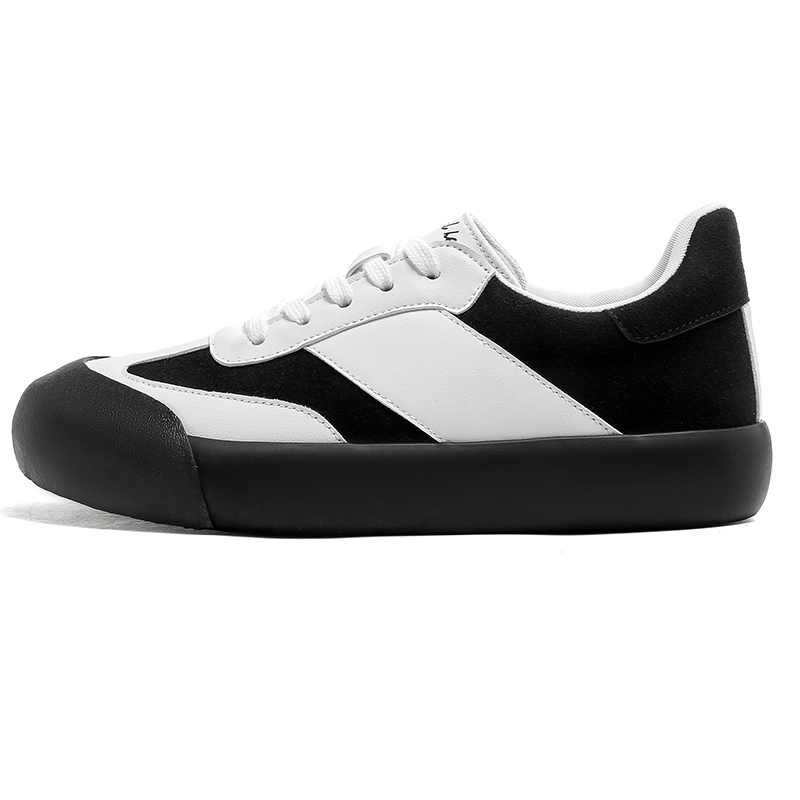 Boogie Bear Амортизирующие, износостойкие, дышащие, легкие, увеличивающие рост низкие кеды унисекс черные, цвет Black
Boogie Bear Амортизирующие, износостойкие, дышащие, легкие, увеличивающие рост низкие кеды унисекс черные, цвет Black