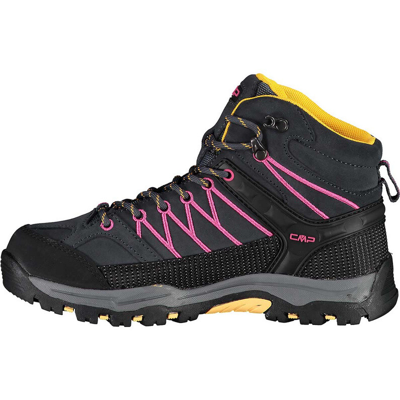 Детские туфли Rigel MID WP CMP, черный
Детские туфли Rigel MID WP CMP, черный