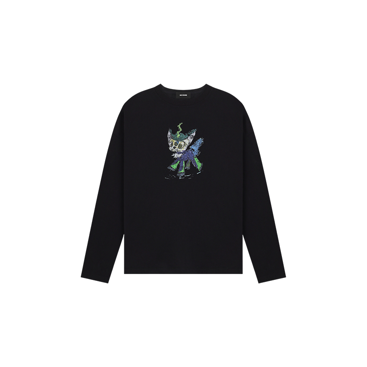 Футболка Monster Drawing WE11DONE, черный
Футболка Monster Drawing WE11DONE, черный