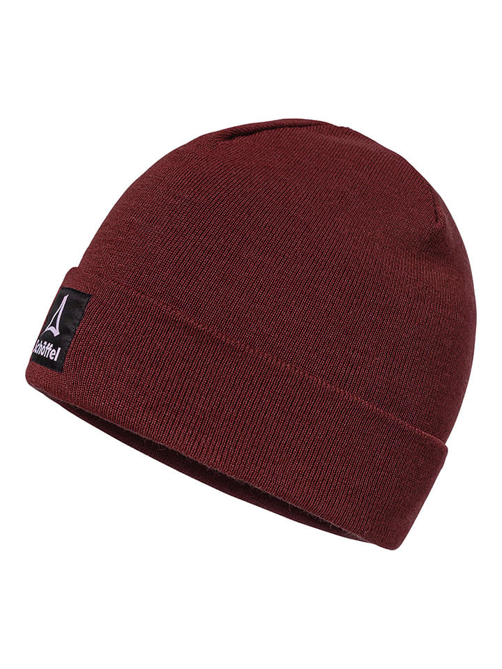 Schöffel Вязаная шапка "Neath" красного цвета
Schöffel Вязаная шапка "Neath" красного цвета