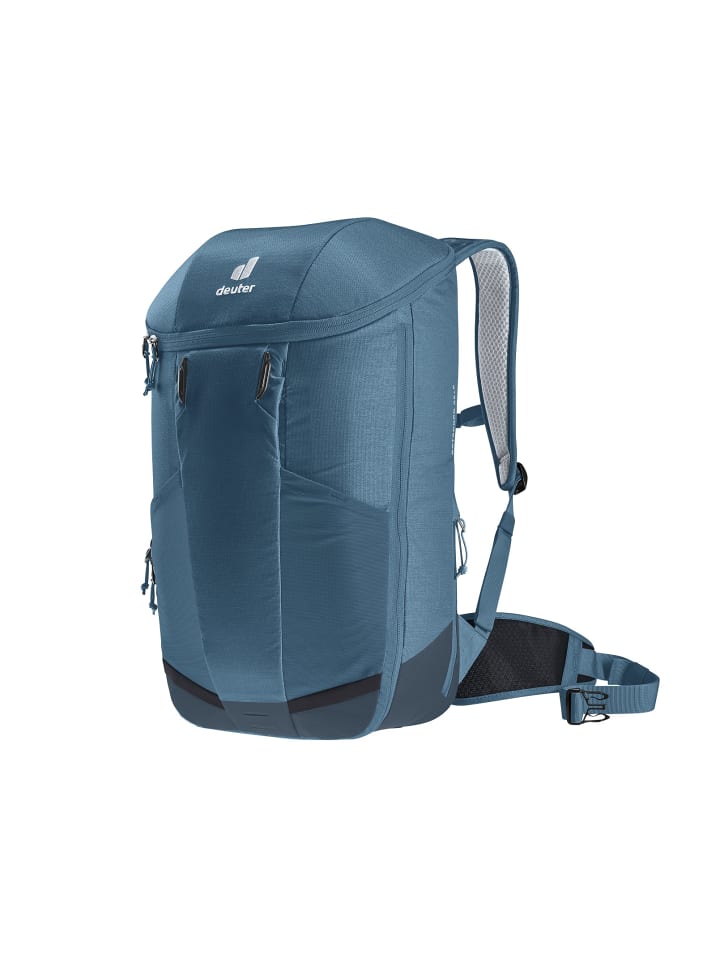 Deuter Велосипедный рюкзак Rotsoord объемом 25+5 литров, цвет Atlantic-ink
Deuter Велосипедный рюкзак Rotsoord объемом 25+5 литров, цвет Atlantic-ink