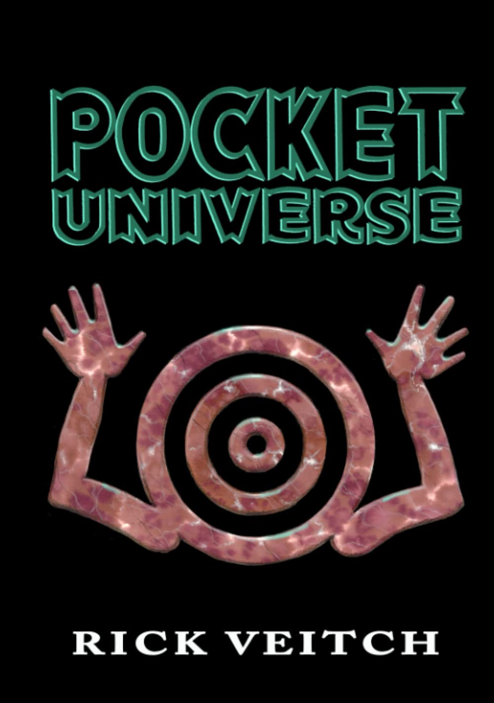 POCKET UNIVERSE: Volume Two of the Collected Rare Bit Fiends (Independently published)
POCKET UNIVERSE: Volume Two of the Collected Rare Bit Fiends (Independently published)