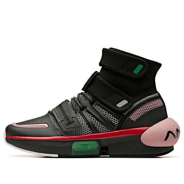 Кроссовки x dragon ball super basketball shoes Anta, черный
Кроссовки x dragon ball super basketball shoes Anta, черный