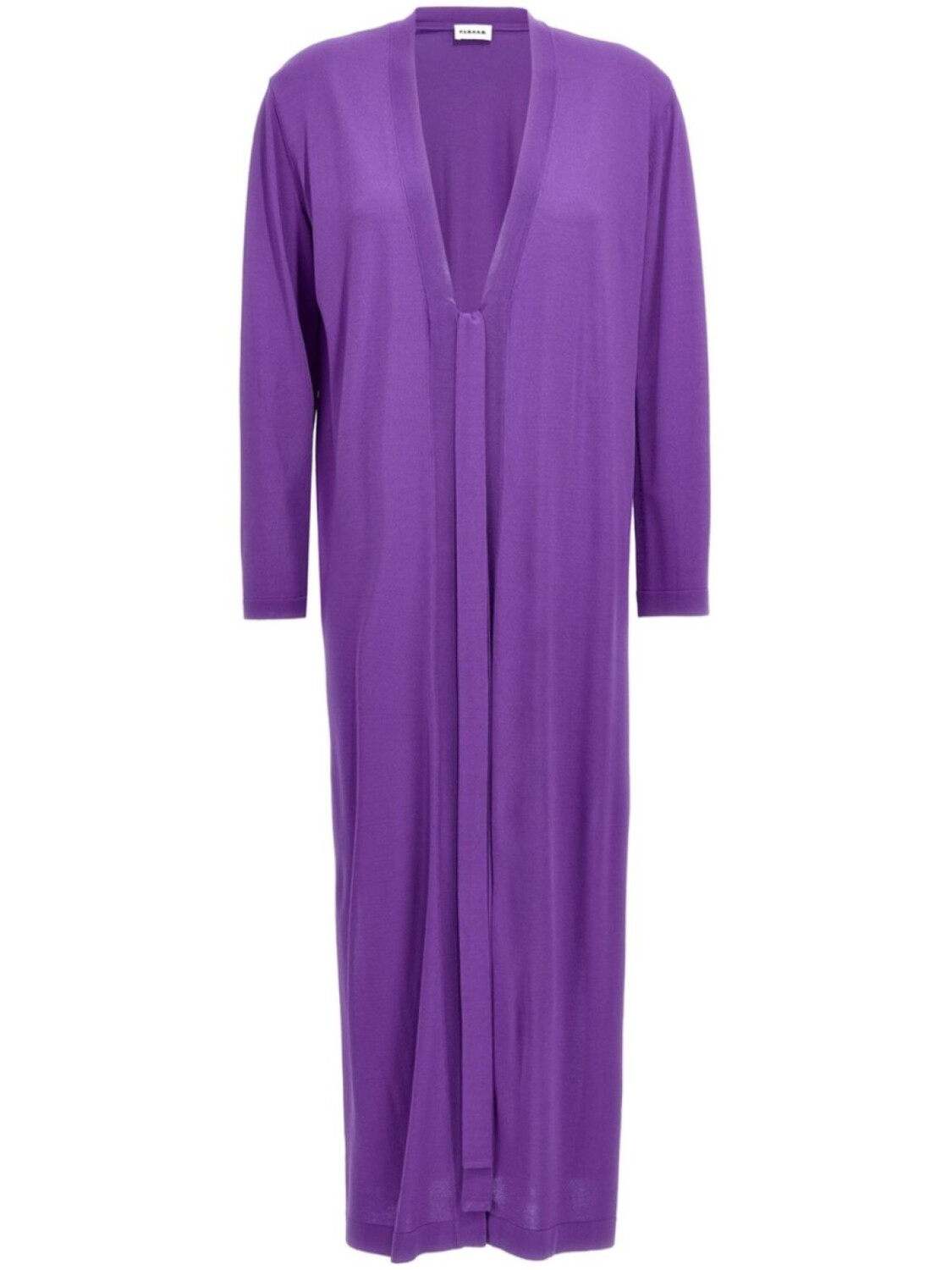 Кардиган с V-образным вырезом P.A.R.O.S.H., фиолетовый
Кардиган с V-образным вырезом P.A.R.O.S.H., фиолетовый