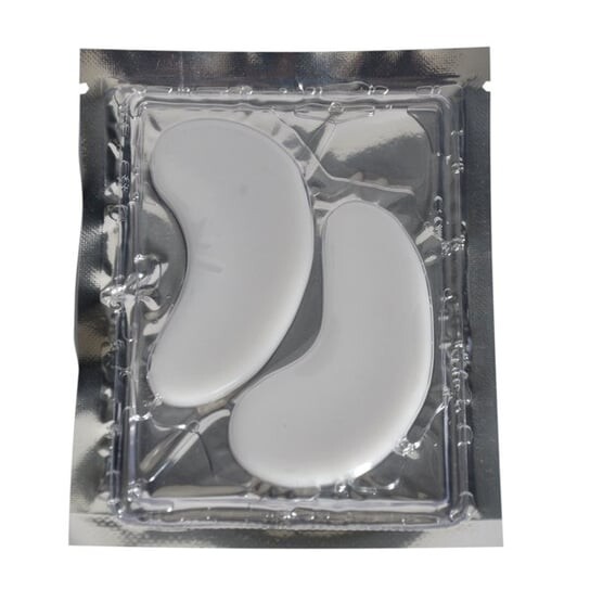 Гидрогелевые патчи для глаз со слизью улитки, Efektima Instytut
Гидрогелевые патчи для глаз со слизью улитки, Efektima Instytut