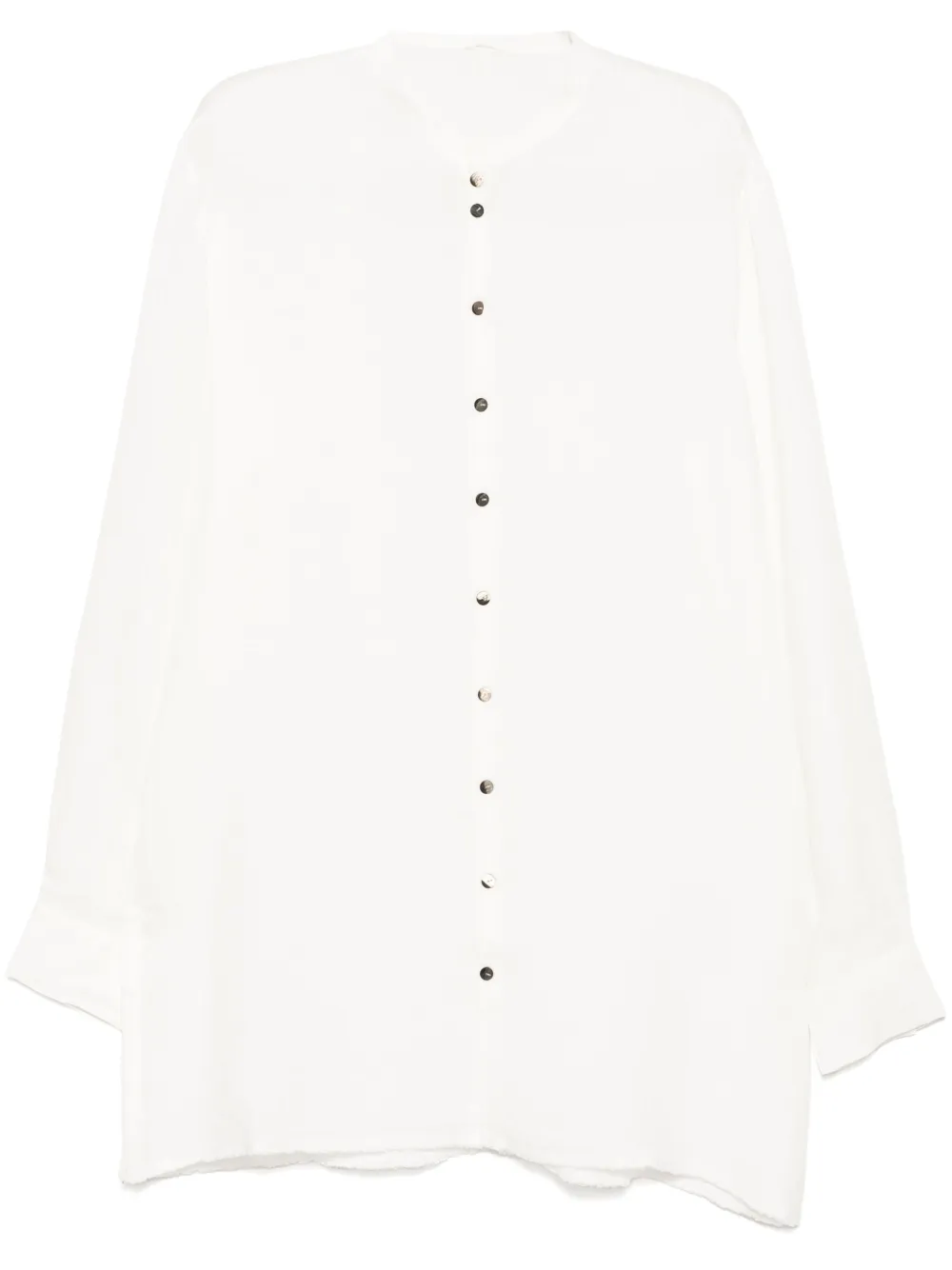 Рубашка на пуговицах Label Under Construction, белый
Рубашка на пуговицах Label Under Construction, белый