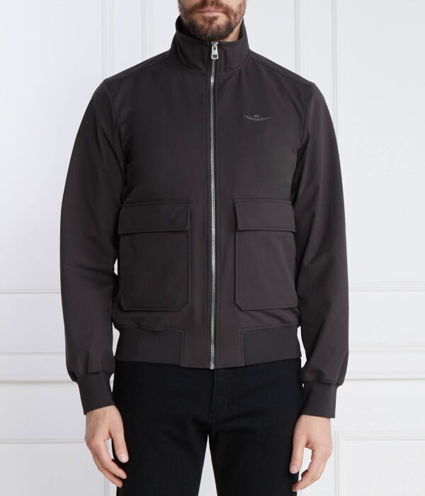 Куртка Aeronautica Militare Regular Fit, черный
Куртка Aeronautica Militare Regular Fit, черный