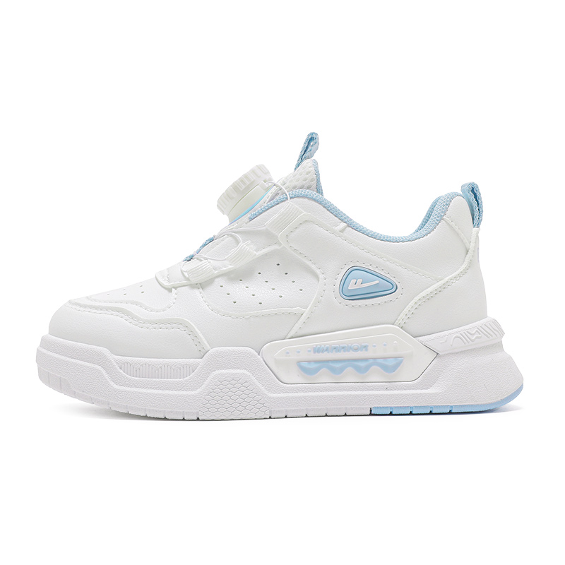 Детские скейтерские кроссовки Kids WARRIOR, белый/синий
Детские скейтерские кроссовки Kids WARRIOR, белый/синий