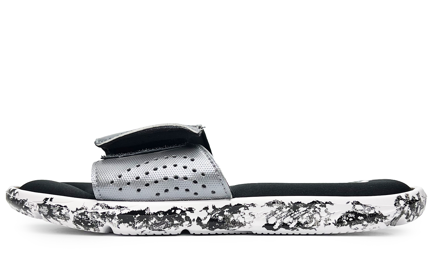 Ignite Series Скользоустойчивые Износостойкие Шлепанцы Мужские Черный Серебристый Under Armour
Ignite Series Скользоустойчивые Износостойкие Шлепанцы Мужские Черный Серебристый Under Armour