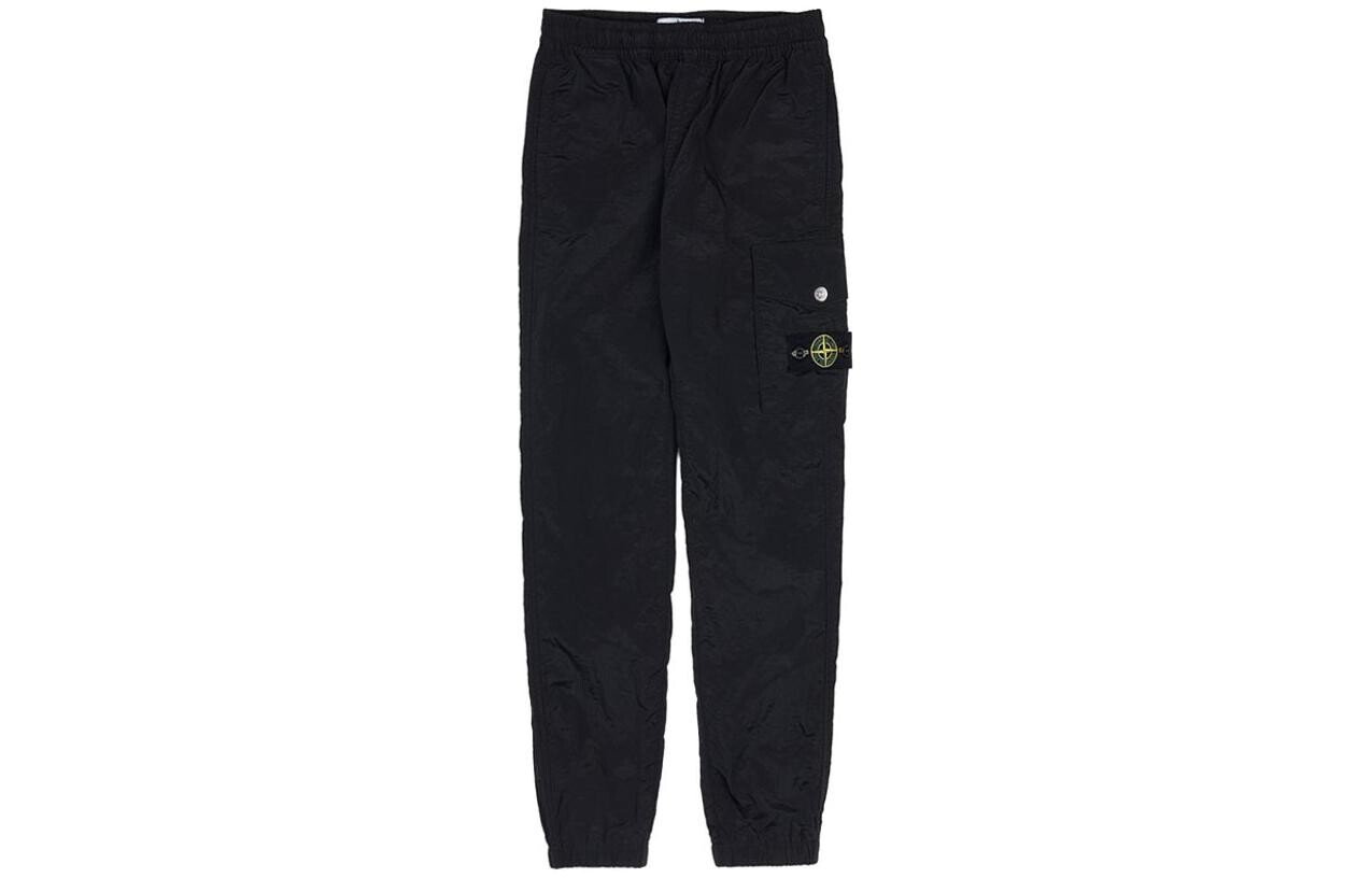 Детские повседневные брюки Stone Island, черный
Детские повседневные брюки Stone Island, черный