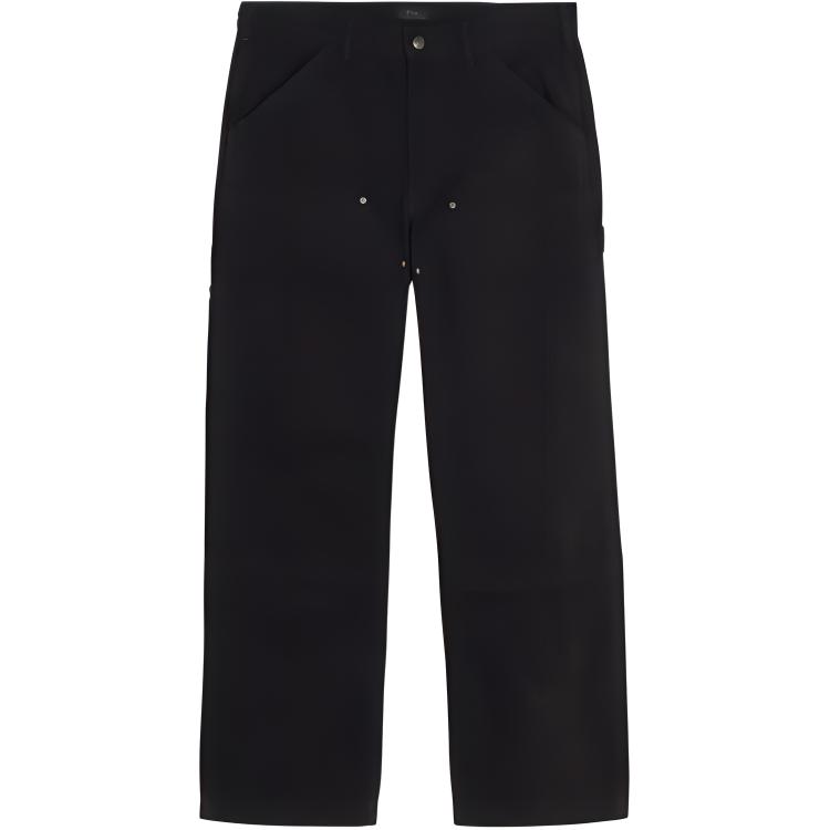 Рабочие брюки carpenter в стиле dungaree Polo Ralph Lauren
Рабочие брюки carpenter в стиле dungaree Polo Ralph Lauren