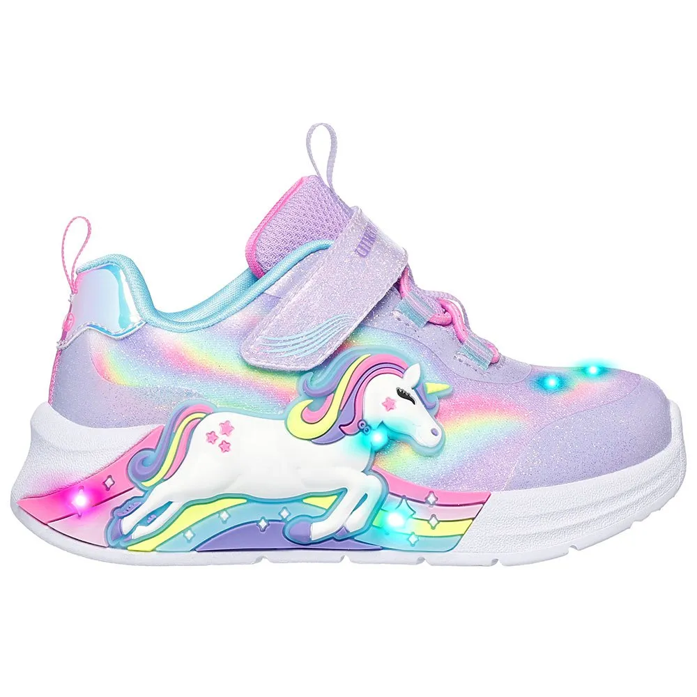 Кроссовки Skechers Unicorn Chaser N, фиолетовый
Кроссовки Skechers Unicorn Chaser N, фиолетовый