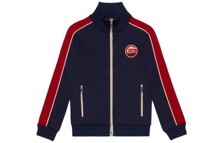 Куртка детская Gucci, темно-синий / красный
Куртка детская Gucci, темно-синий / красный