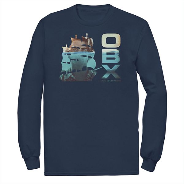 Футболка Big & Tall Outer Banks John B Sunken Ship Licensed Character
Футболка Big & Tall Outer Banks John B Sunken Ship Licensed Character