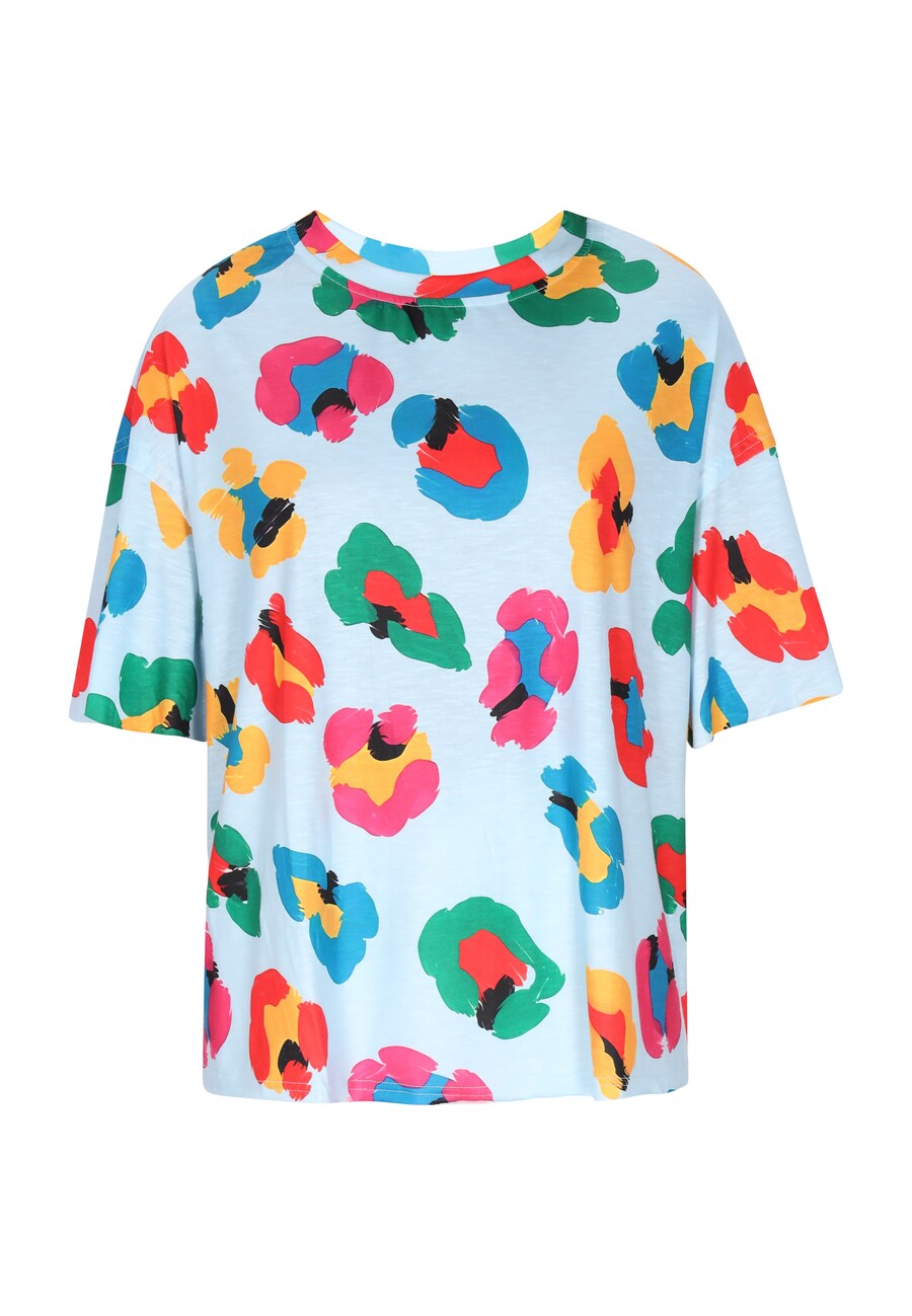 Рубашка faina Fashion Look, синий/голубой
Рубашка faina Fashion Look, синий/голубой