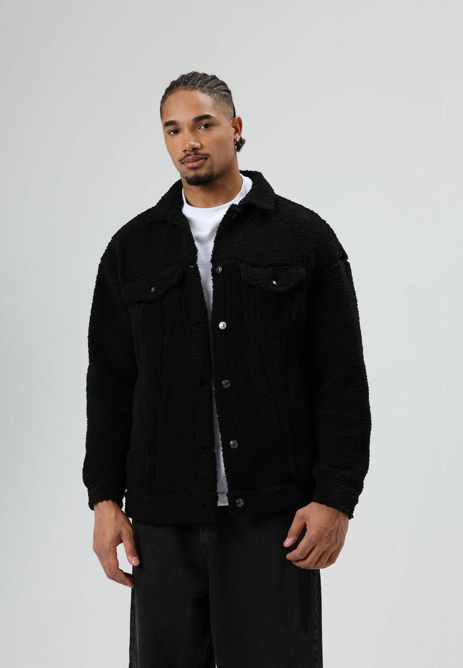 Флисовая куртка Lucy & Sam Fleece jacket, Black
Флисовая куртка Lucy & Sam Fleece jacket, Black