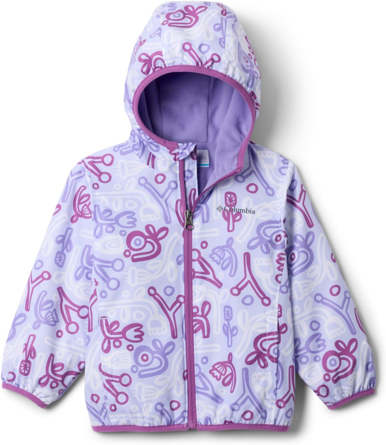 Columbia Unisex Baby Mini Pixel Grabber III ветровка, Snowdrift Marker Made
Columbia Unisex Baby Mini Pixel Grabber III ветровка, Snowdrift Marker Made