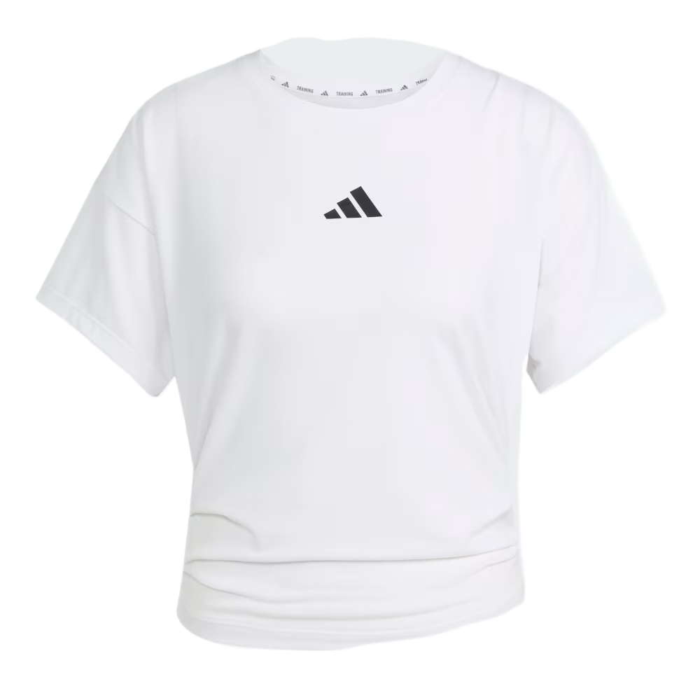 Футболка Power Tee с доставкой для участников AdiClub Adidas, белый
Футболка Power Tee с доставкой для участников AdiClub Adidas, белый