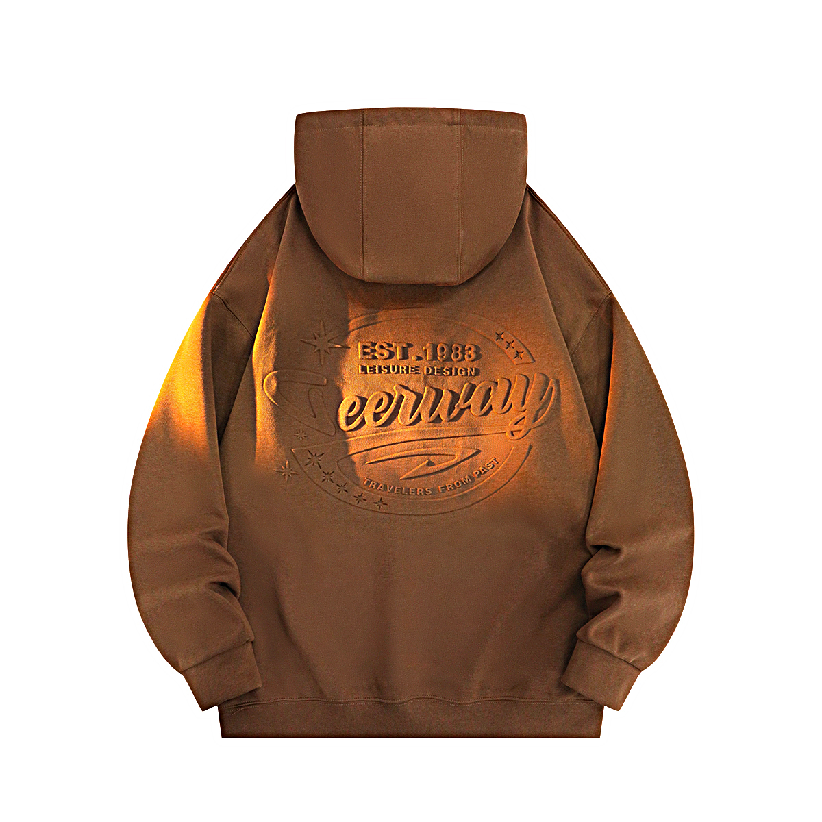 Толстовка Unisex Hooded Moderate Heavyweight DEERWAY, caramel
Толстовка Unisex Hooded Moderate Heavyweight DEERWAY, caramel