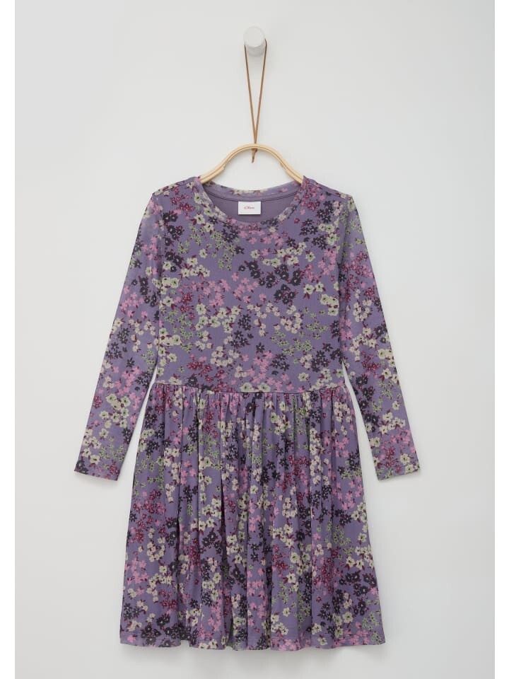 Платье sOliver kurz, фиолетовый
Платье sOliver kurz, фиолетовый