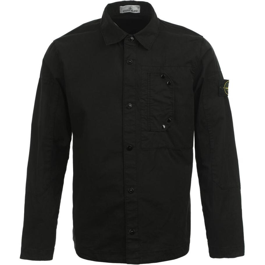 Куртка унисекс черная Stone Island, черный
Куртка унисекс черная Stone Island, черный