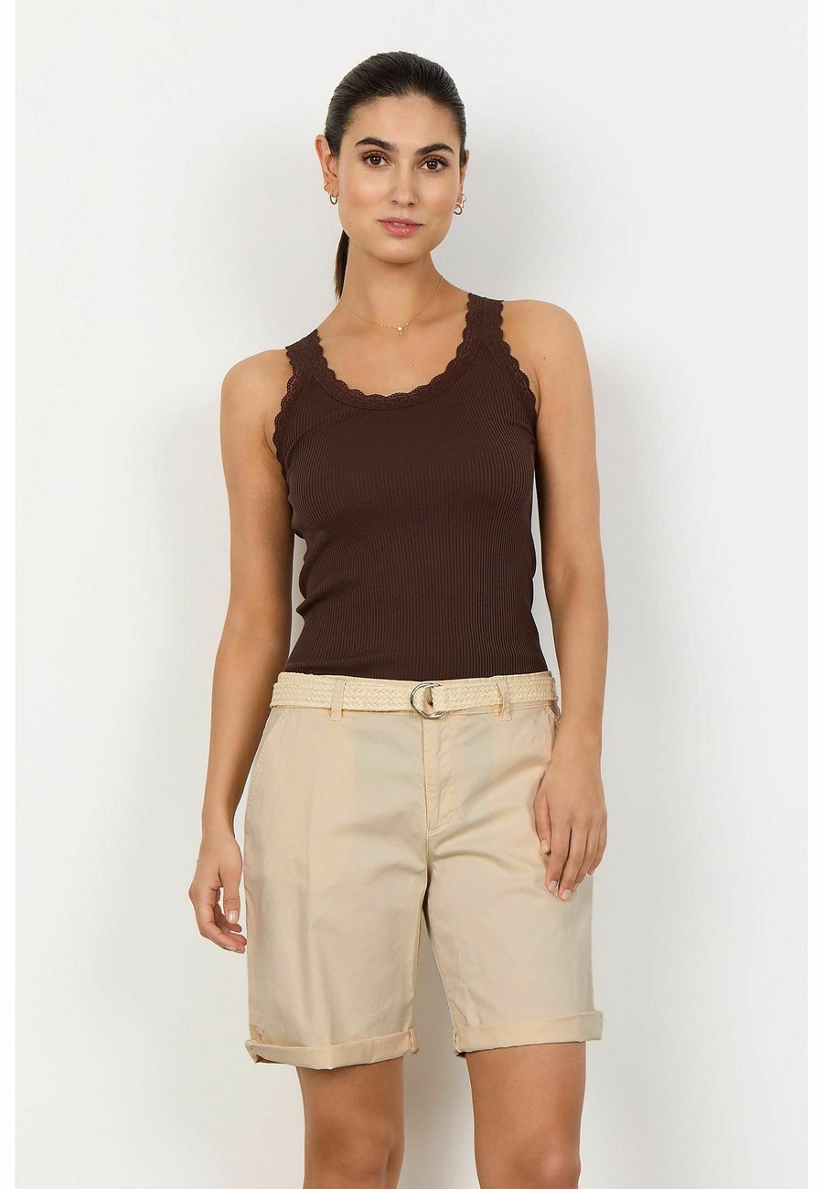 Шорты Soyaconcept ROVENA, Sand/Light Brown
Шорты Soyaconcept ROVENA, Sand/Light Brown