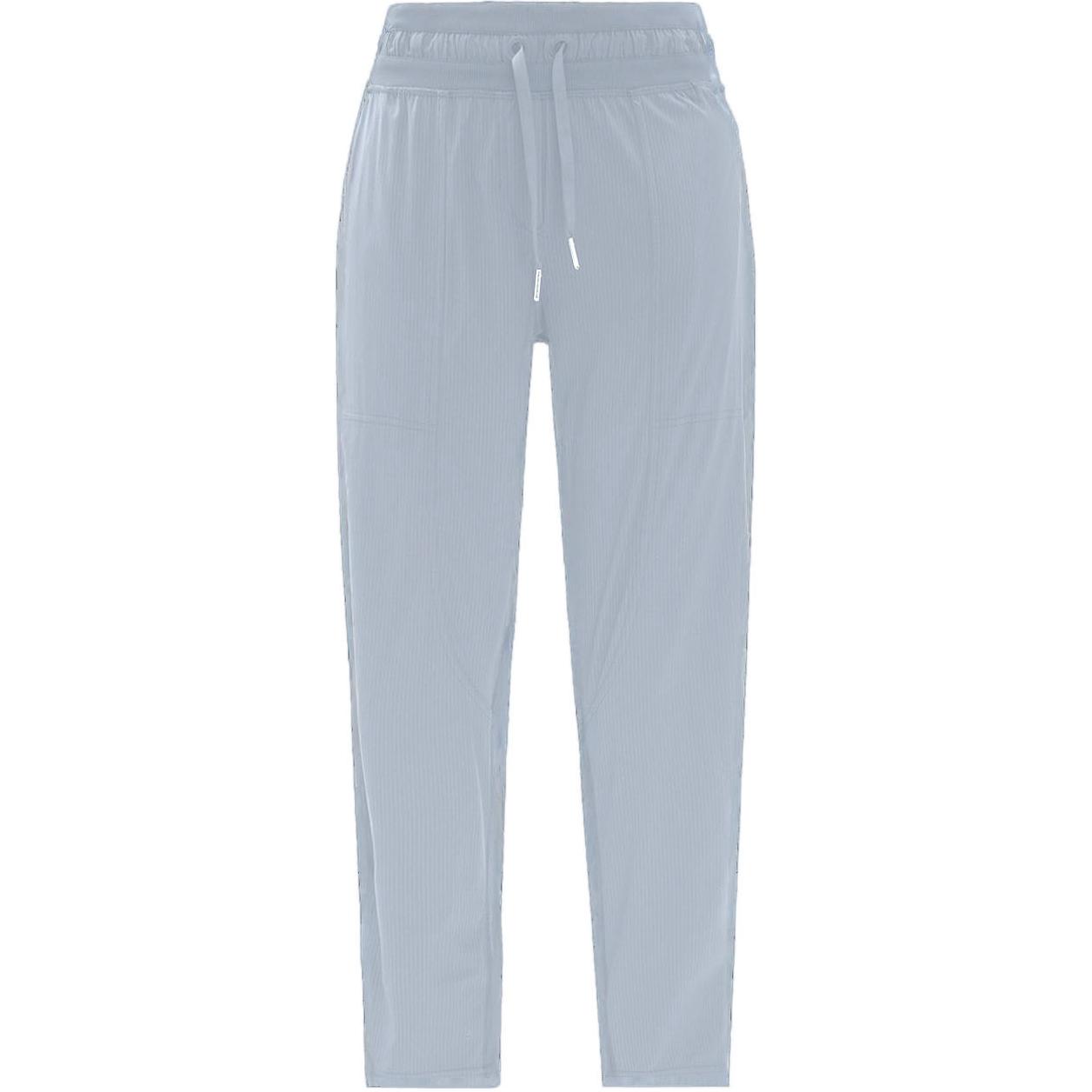 Танцевальные трикотажные спортивные штаны Women's Lululemon, синий
Танцевальные трикотажные спортивные штаны Women's Lululemon, синий