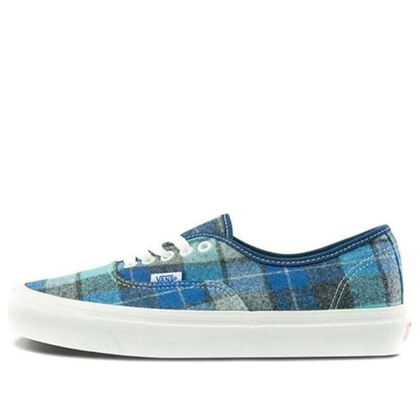Кроссовки pendleton x authentic 44 dx 'anaheim factory - beach boy plaid' Vans, синий
Кроссовки pendleton x authentic 44 dx 'anaheim factory - beach boy plaid' Vans, синий
