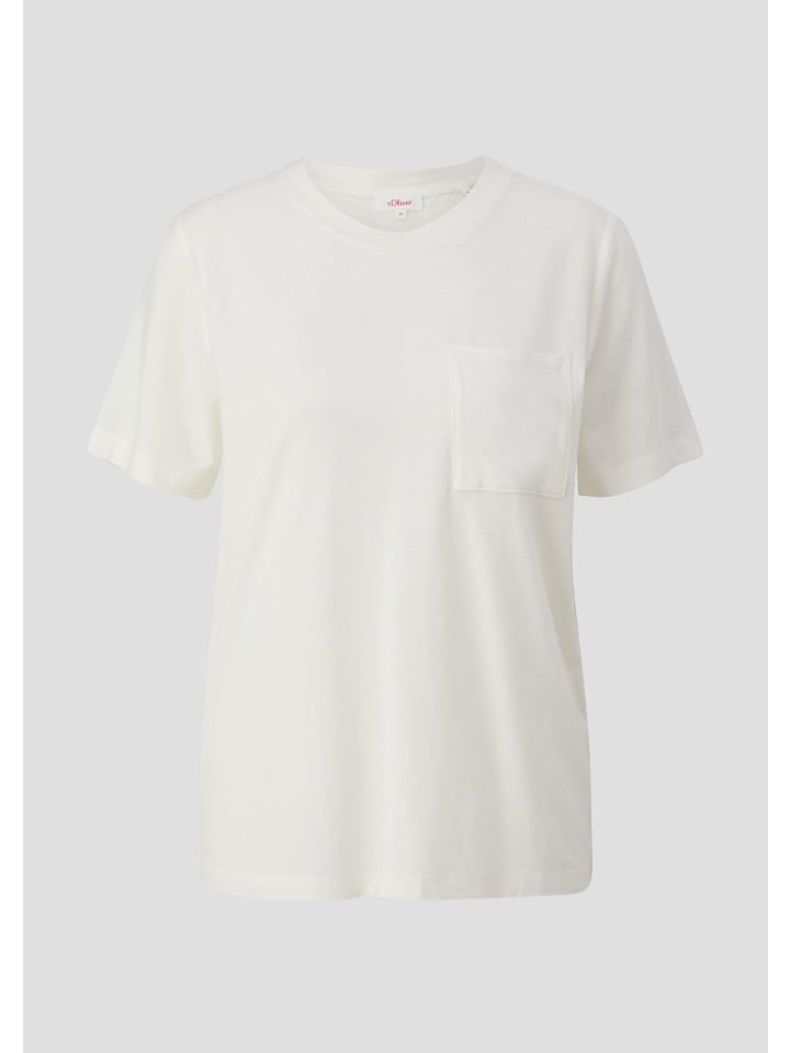 Футболка в цвете 0210_ecru s.Oliver, Бежевый, Футболка в цвете 0210_ecru s.Oliver
Футболка в цвете 0210_ecru s.Oliver, Бежевый, Футболка в цвете 0210_ecru s.Oliver