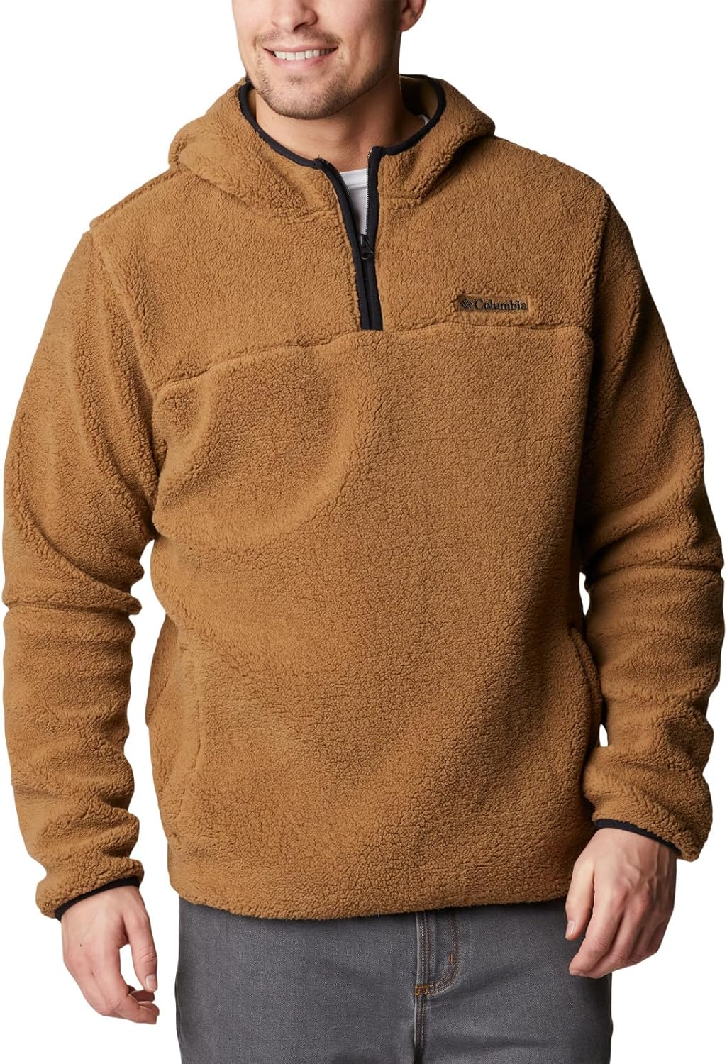 Куртка-толстовка Columbia мужская Rugged Ridge Iii Sherpa с капюшоном, Delta
Куртка-толстовка Columbia мужская Rugged Ridge Iii Sherpa с капюшоном, Delta