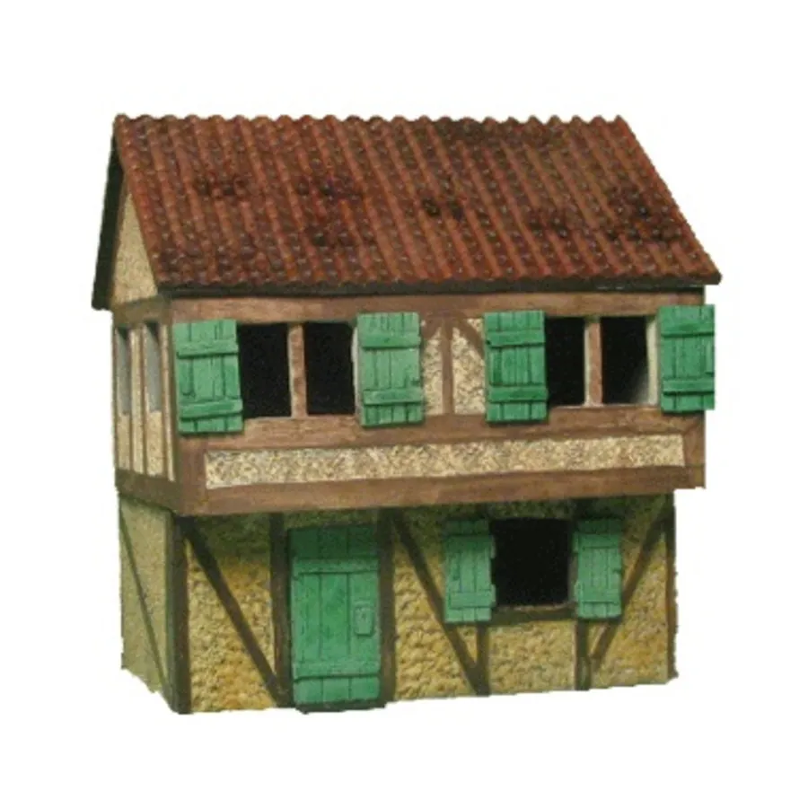 Фафтьберед Виладж Инн, Timeless Models Collection - Village Series
Фафтьберед Виладж Инн, Timeless Models Collection - Village Series