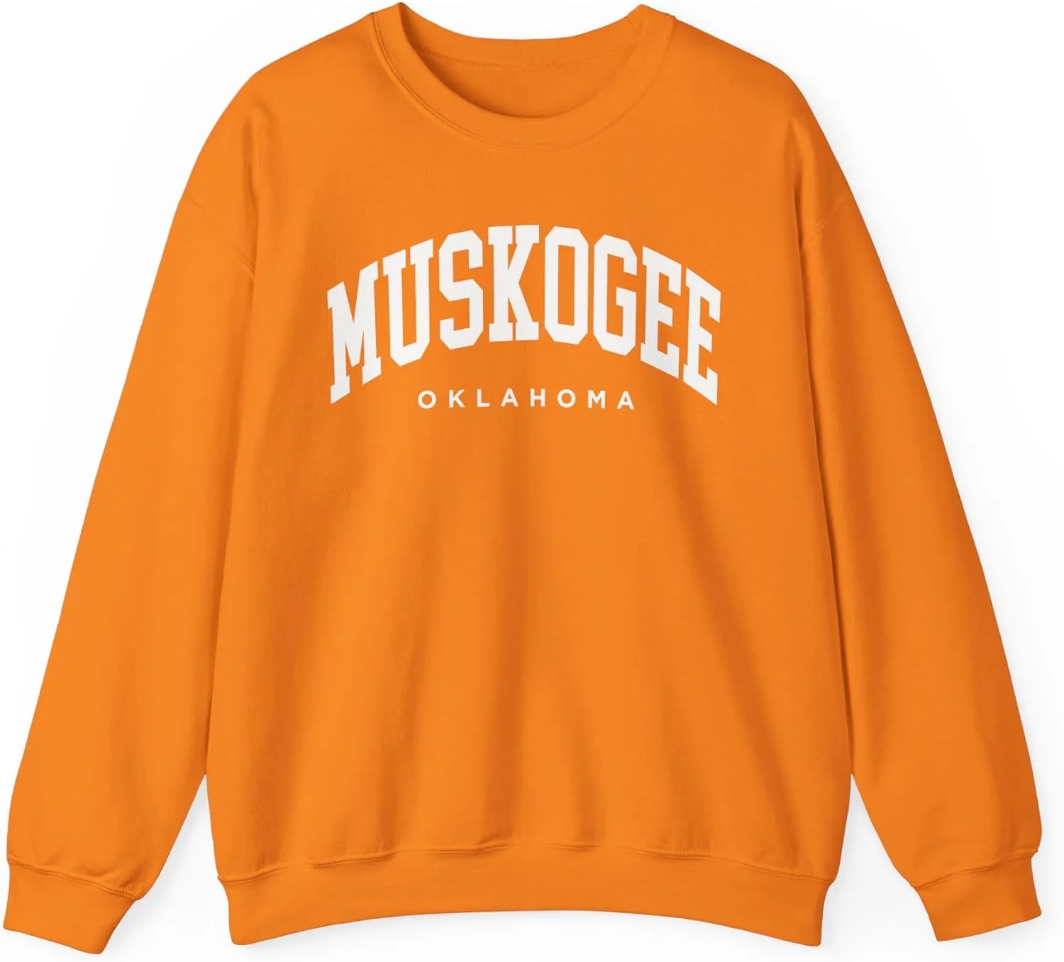 Толстовка Muskogee Oklahoma Adult Unisex CUSTOMI
Толстовка Muskogee Oklahoma Adult Unisex CUSTOMI