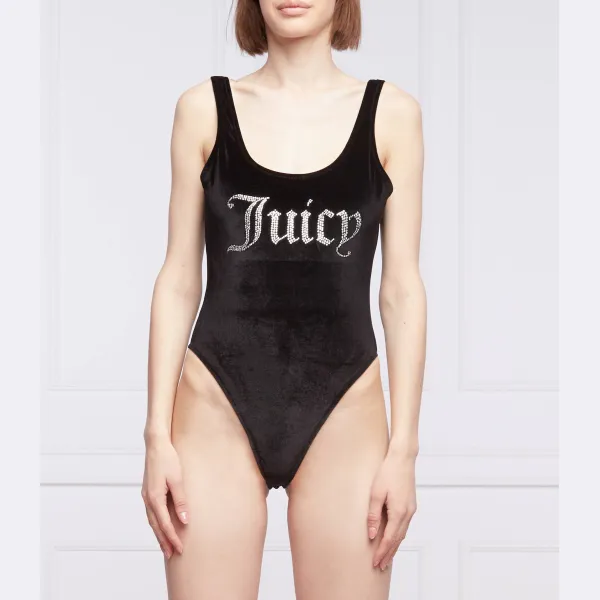 Мулан купальник Juicy Couture, черный
Мулан купальник Juicy Couture, черный