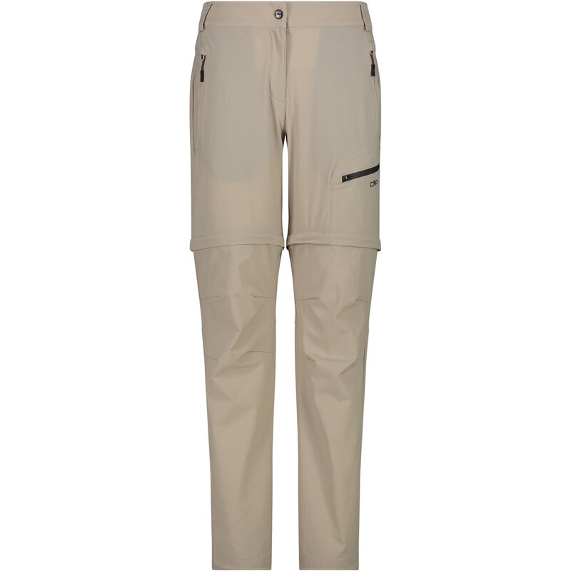 Женские брюки на танкетке с застежкой-молнией Cmp, цвет sabbia
Женские брюки на танкетке с застежкой-молнией Cmp, цвет sabbia