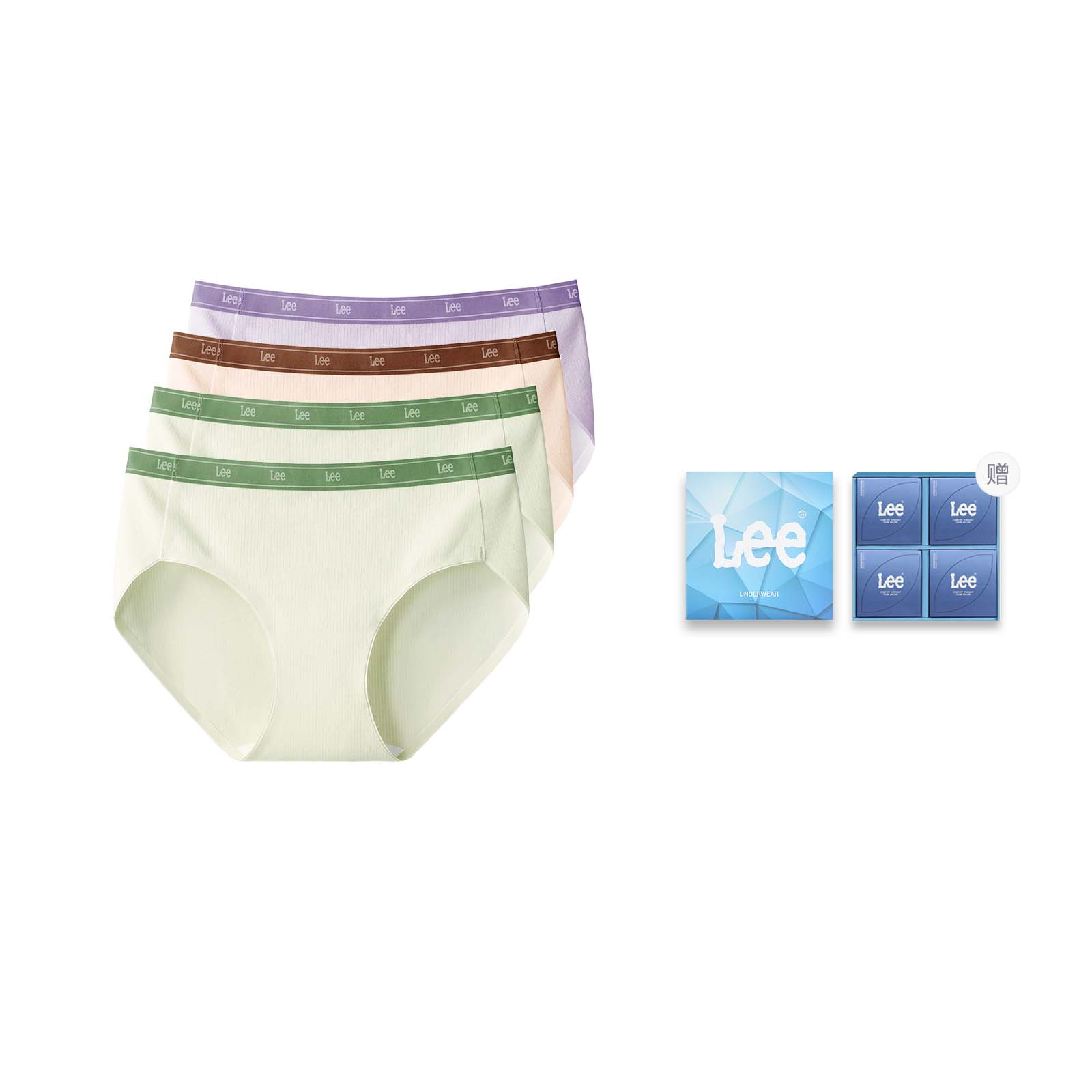 Lee Hui Guang II Generation подарочный набор нижнего белья женский 4 штуки
Lee Hui Guang II Generation подарочный набор нижнего белья женский 4 штуки