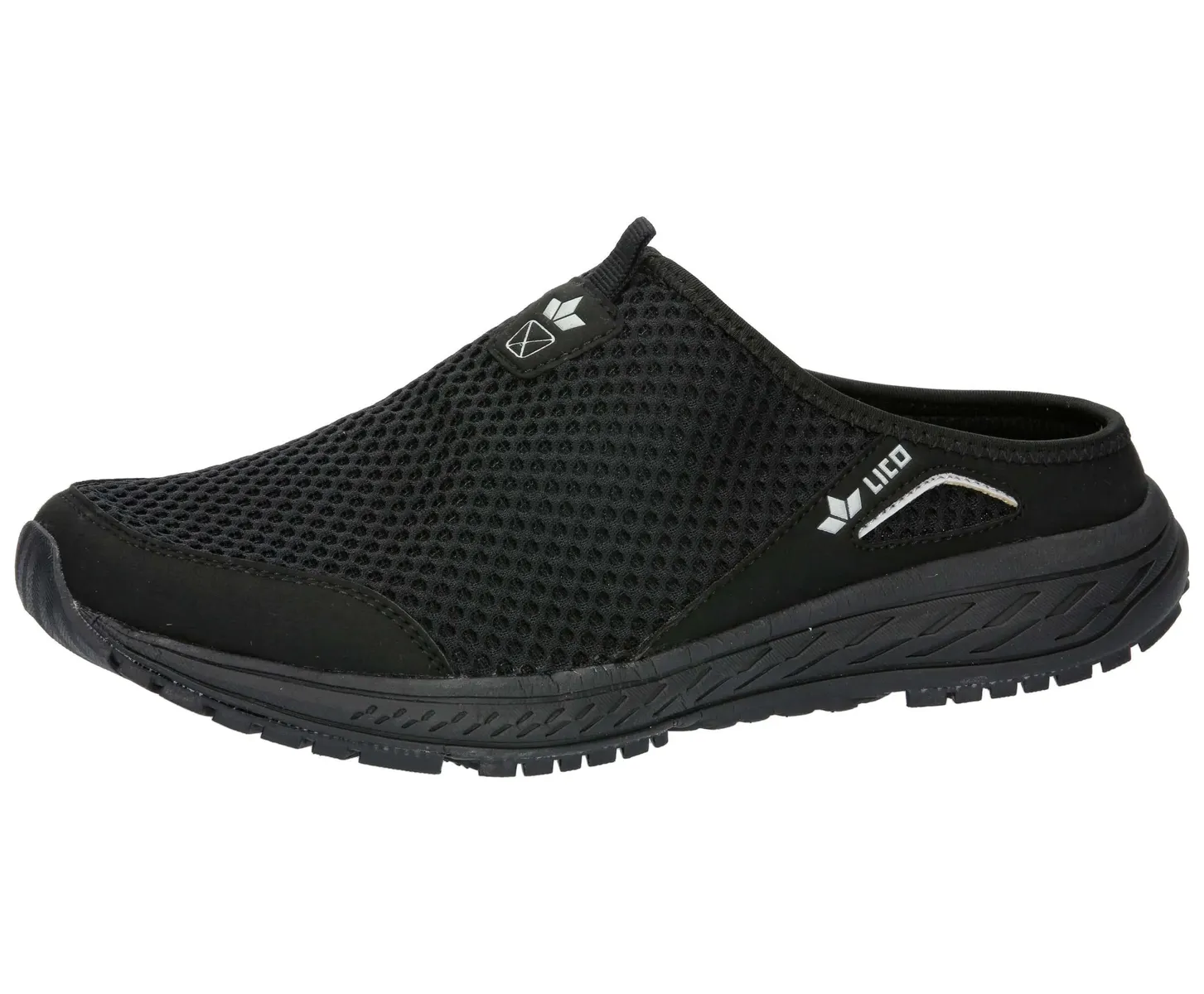 Тапочки Lico "Sabot Sun Sabot", черный
Тапочки Lico "Sabot Sun Sabot", черный