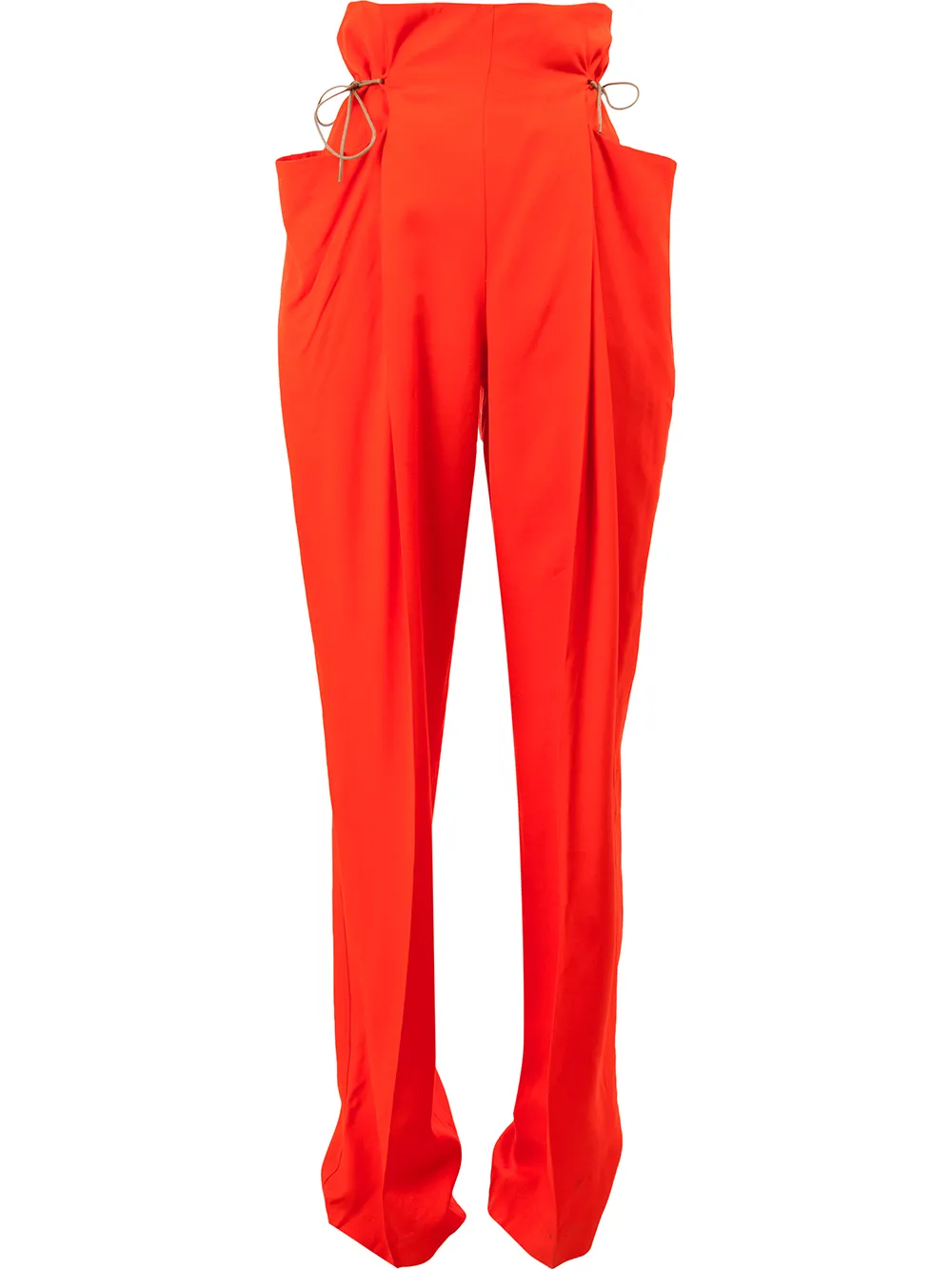 Брюки на завышенной талии Litkovska, желтый
Брюки на завышенной талии Litkovska, желтый