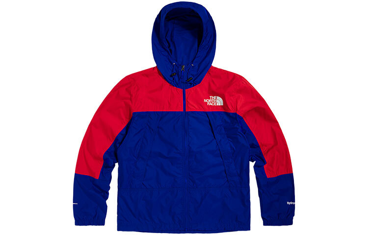 Куртка мужская синяя The North Face, синий 
Куртка мужская синяя The North Face, синий