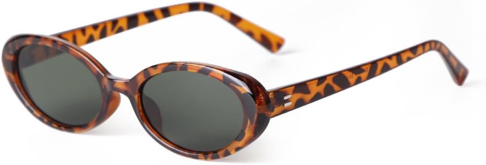 LVTFCO Сексуальные маленькие овальные солнцезащитные очки зеленого и розового цвета для женщин, модные солнцезащитные очки с леопардовым принтом и коричневым рисунком, в стиле ретро, C7
LVTFCO Сексуальные маленькие овальные солнцезащитные очки зеленого и розового цвета для женщин, модные солнцезащитные очки с леопардовым принтом и коричневым рисунком, в стиле ретро, C7