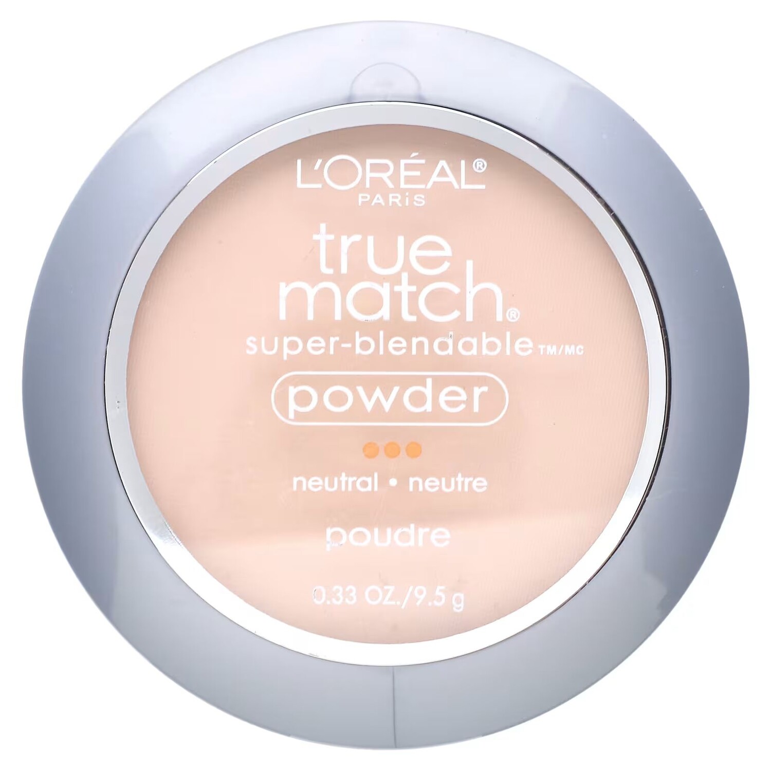 True Match, Суперрастворяемая пудра, N2 Classic цвета слоновой кости, 0,33 унции (9,5 г) L'Oréal
True Match, Суперрастворяемая пудра, N2 Classic цвета слоновой кости, 0,33 унции (9,5 г) L'Oréal