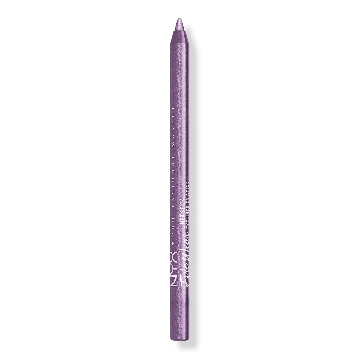 Стойкий карандаш-подводка для глаз Epic Wear Liner Stick NYX Professional Makeup, Graphic Purple (purple)
Стойкий карандаш-подводка для глаз Epic Wear Liner Stick NYX Professional Makeup, Graphic Purple (purple)