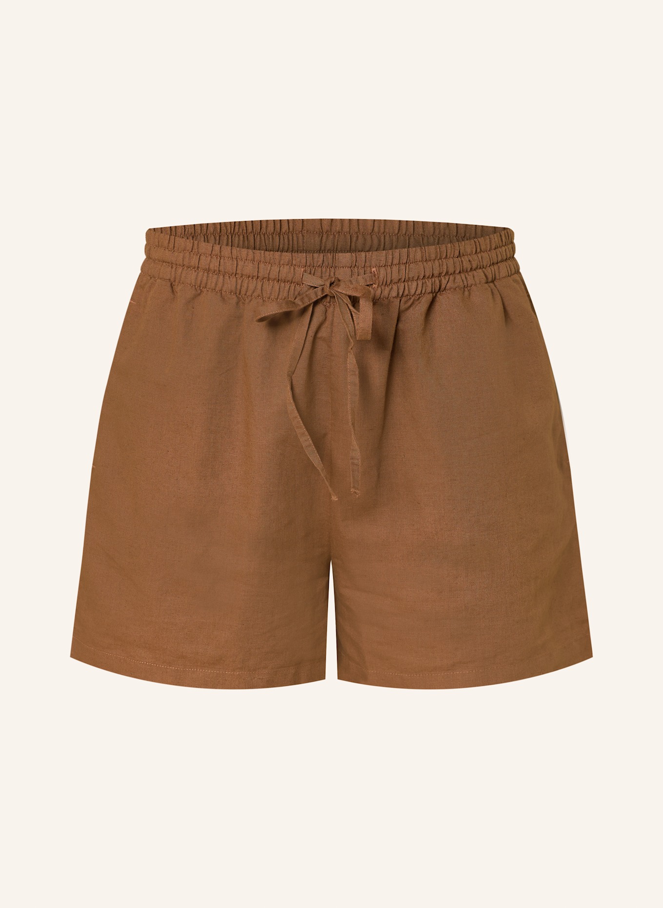 Шорты с льном Marc O'Polo Denim, коричневый
Шорты с льном Marc O'Polo Denim, коричневый