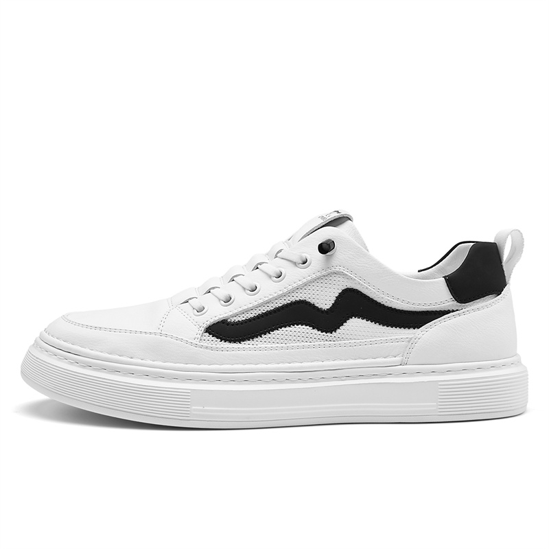 SEPTWOLVES Износостойкие легкие низкие скейтерские кроссовки для мужчин с эффектом увеличения роста - белый (стандартный размер кожаной обуви), цвет White (Standard Leather Shoe Size)
SEPTWOLVES Износостойкие легкие низкие скейтерские кроссовки для мужчин с эффектом увеличения роста - белый (стандартный размер кожаной обуви), цвет White (Standard Leather Shoe Size)