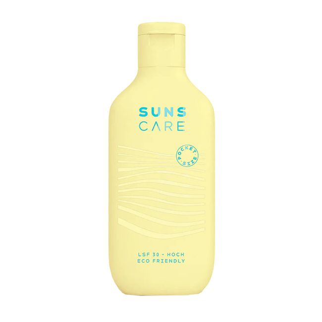 Солнцезащитный лосьон для лица и тела Spf30 Suns Care, 90 мл 
Солнцезащитный лосьон для лица и тела Spf30 Suns Care, 90 мл