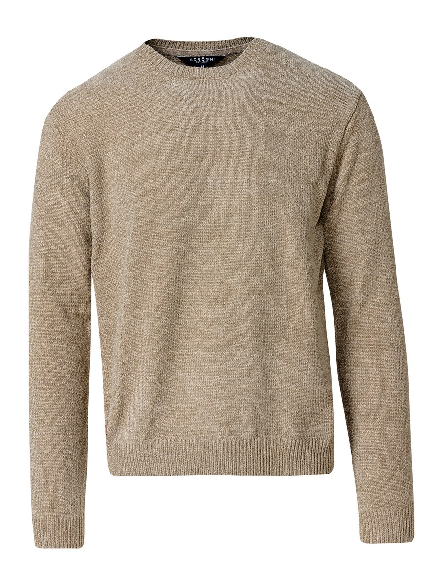 Свитер KOROSHI, Dark beige
Свитер KOROSHI, Dark beige