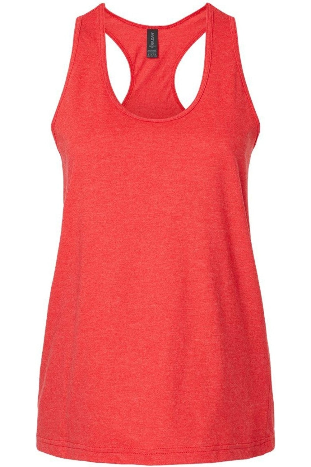 Женская майка-борцовка Gildan Softstyle CVC, цвет red mist
Женская майка-борцовка Gildan Softstyle CVC, цвет red mist