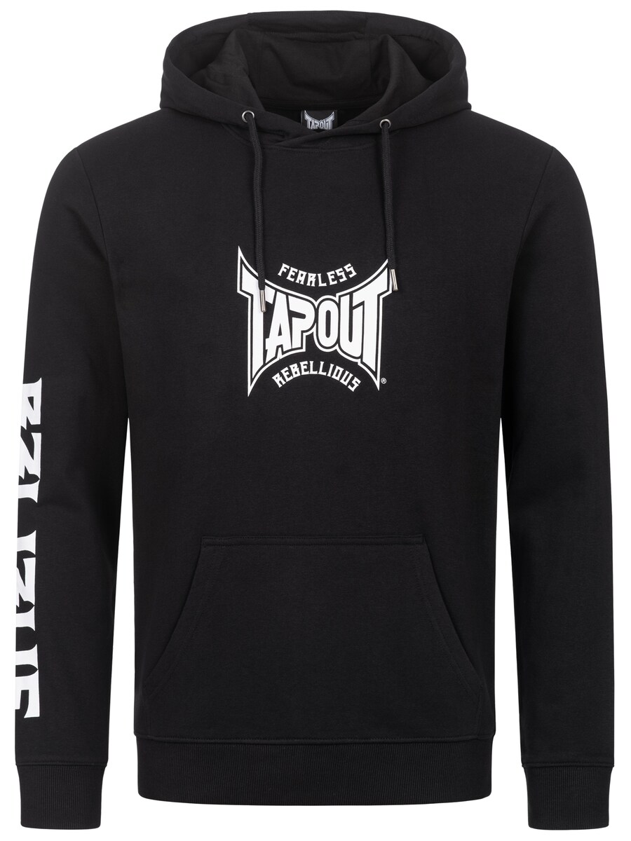 Толстовка Tapout B3LI3VE HOODIE, черный
Толстовка Tapout B3LI3VE HOODIE, черный