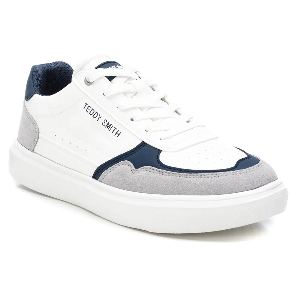 Кроссовки Teddy Smith 120096, белый
Кроссовки Teddy Smith 120096, белый